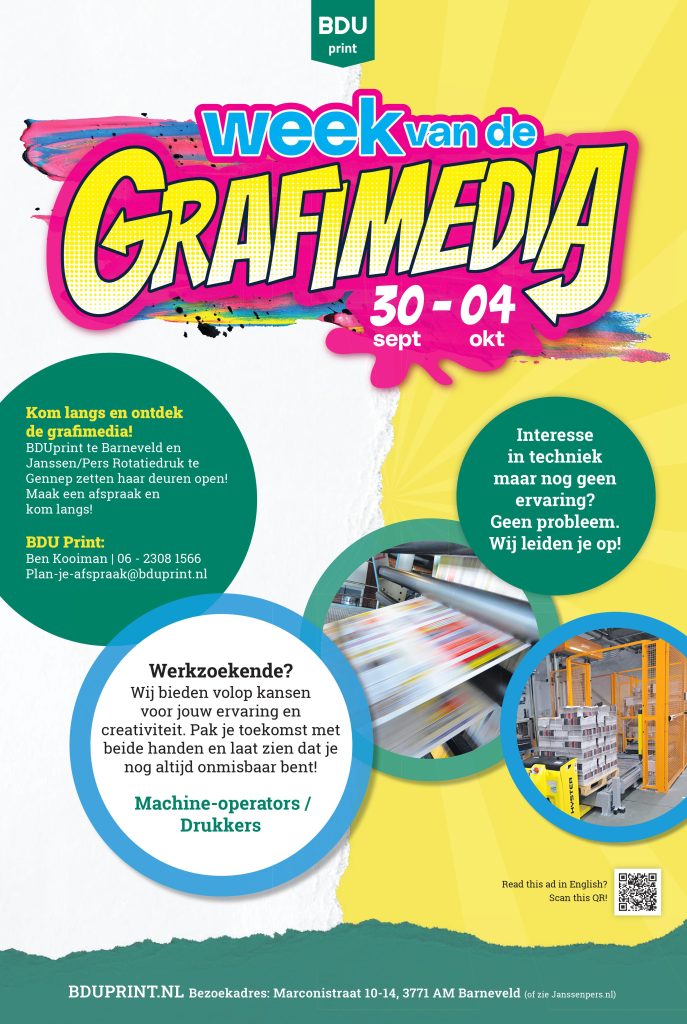 Week van de Grafimedia